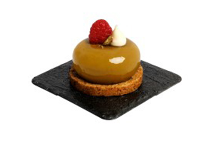 DESSERT PISTAZIE/HIMBEERE MONOPORTIONEN TK