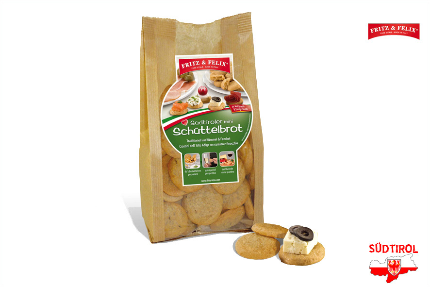 SCHUETTELBROT MINI