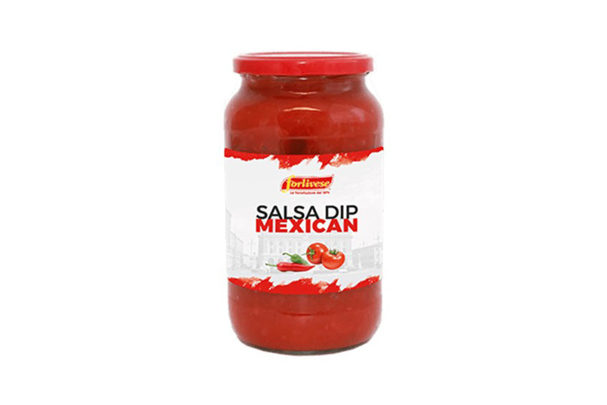 MEXIKAN DIP SOUCE
