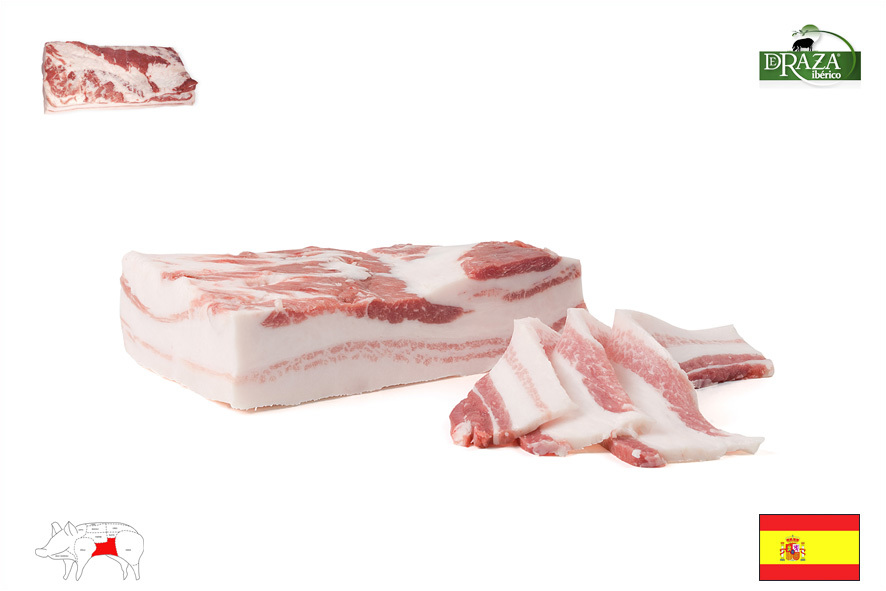 MAIALE IBERICO PANCETTA S/O