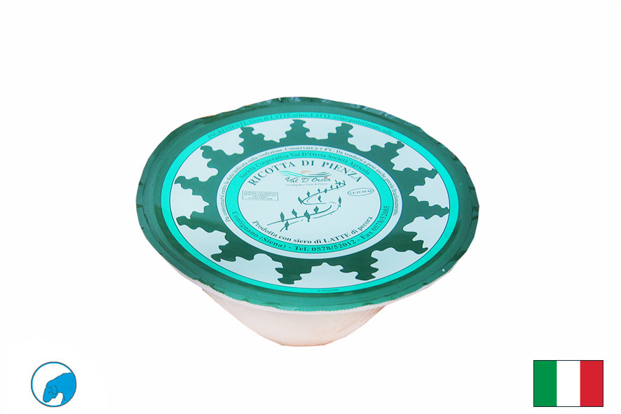 RICOTTA VOM SCHAF PIENZA