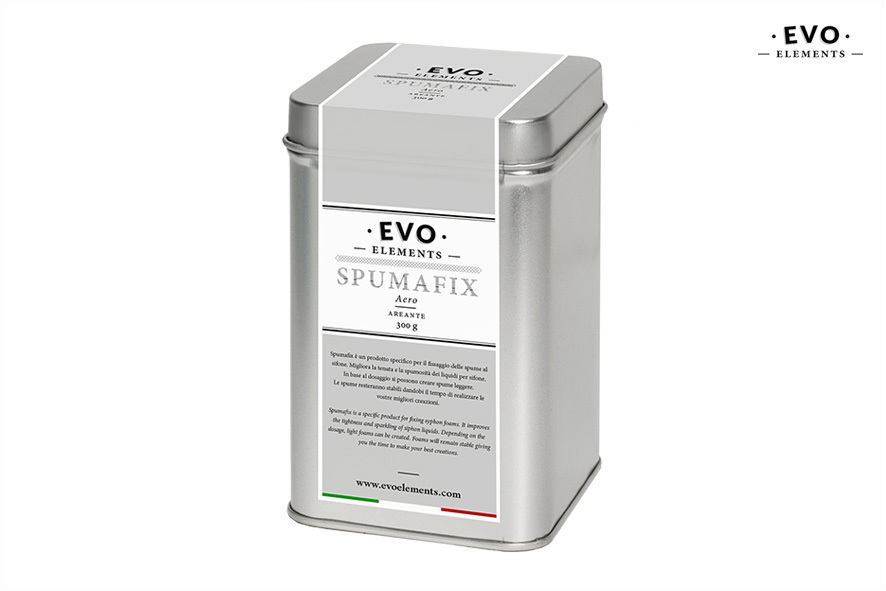 SPUMAFIX EVO