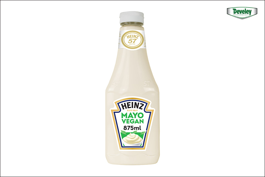 MAIONESE VEGANA