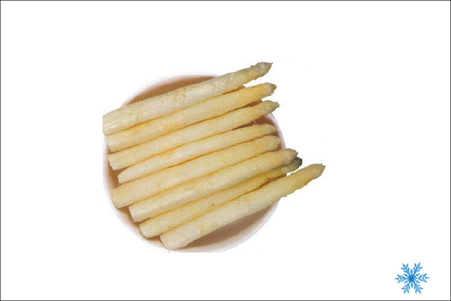 SPARGELN WEISS 16-20 GOURMET TK