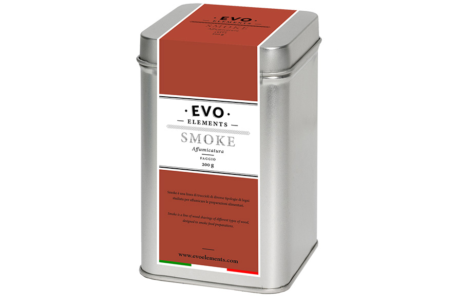 SMOKE BUCHE EVO