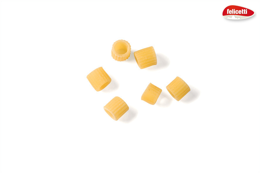 NUDEL FELICETTI 22 DITALINI RIGATI