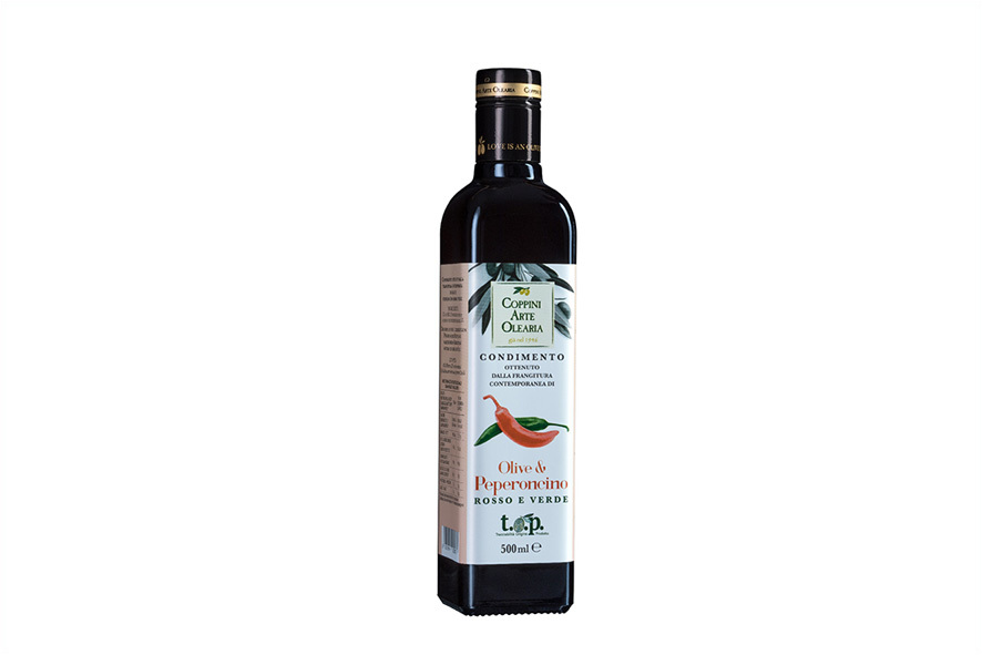 OLIO EXV. OLIVA E PEPERONCINO R+V