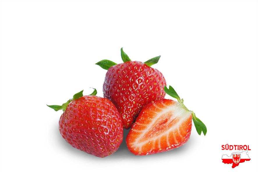 FRAGOLE DALL'ALTO ADIGE