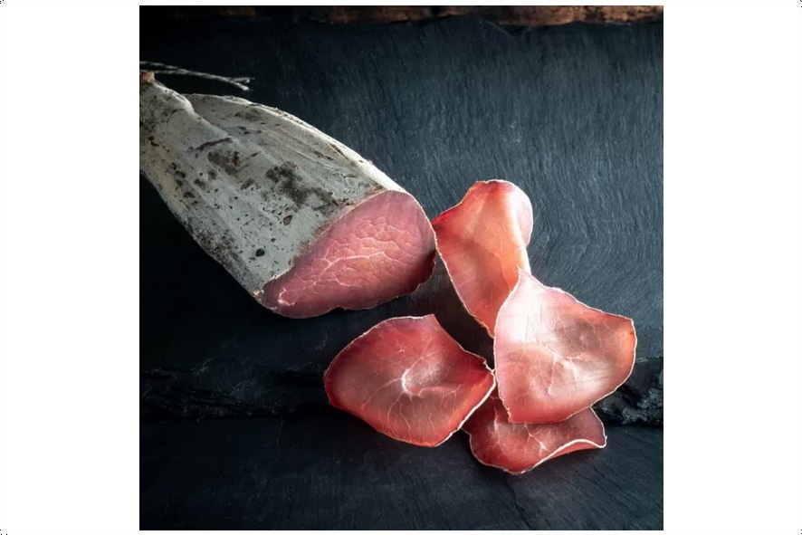 BRISAOLA VOM GIRELLO (BRESAOLA)