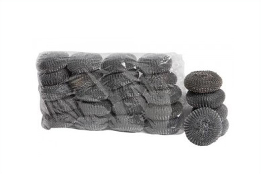 SPUGNE D'ACCIAIO GRANDI 30GR