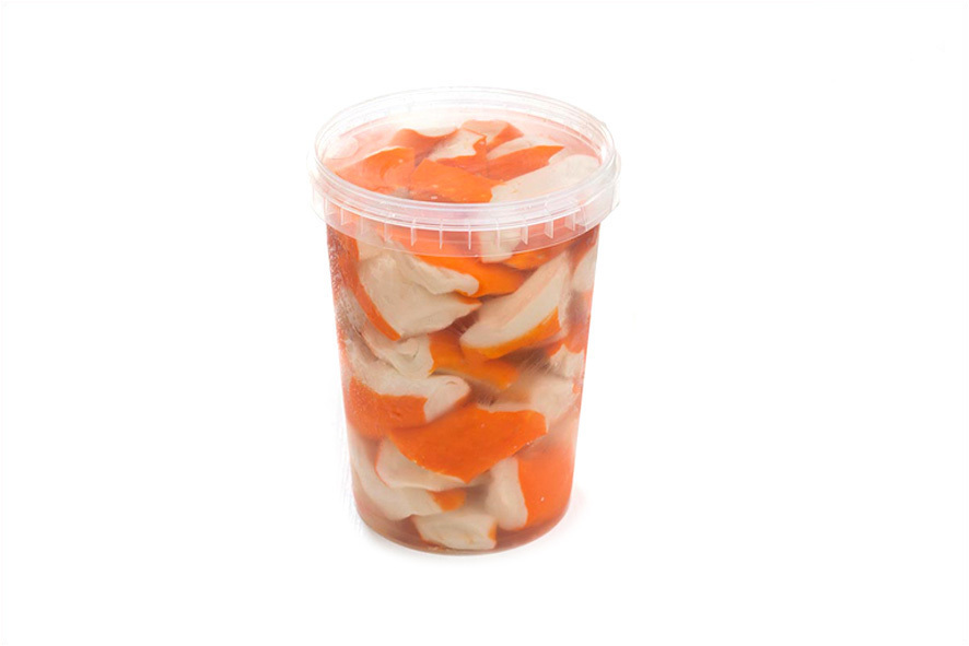 SURIMI TAGLIATI IN SALAMOIA