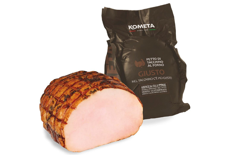 PETTO DI TACCHINO AL FORNO 1/2 SV