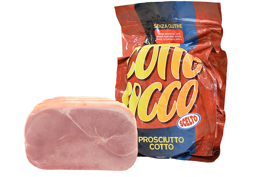 SCHINKEN GEKOCHT SCELTO RICCO 1/2