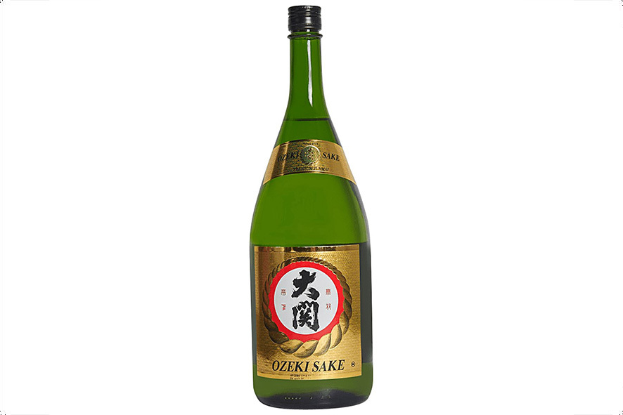 REISWEIN SAKE' 14,5%