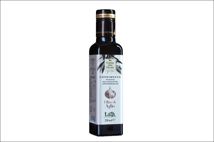 OLIO EXV. OLIVA E AGLIO