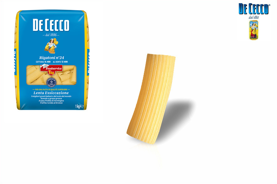 DE CECCO NR. 24 RIGATONI