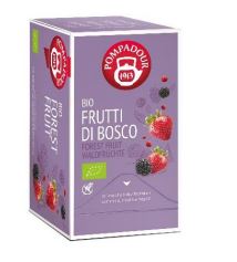 TE' PREMIUM BIO FRUTTI DI BOSCO