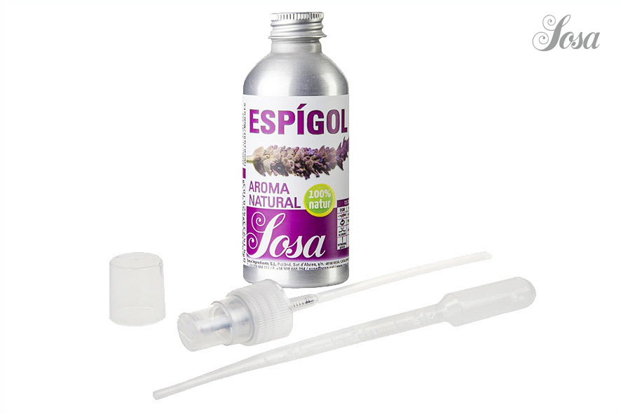 AROMA LAVANDA  LIQUIDO  SOSA 50 G