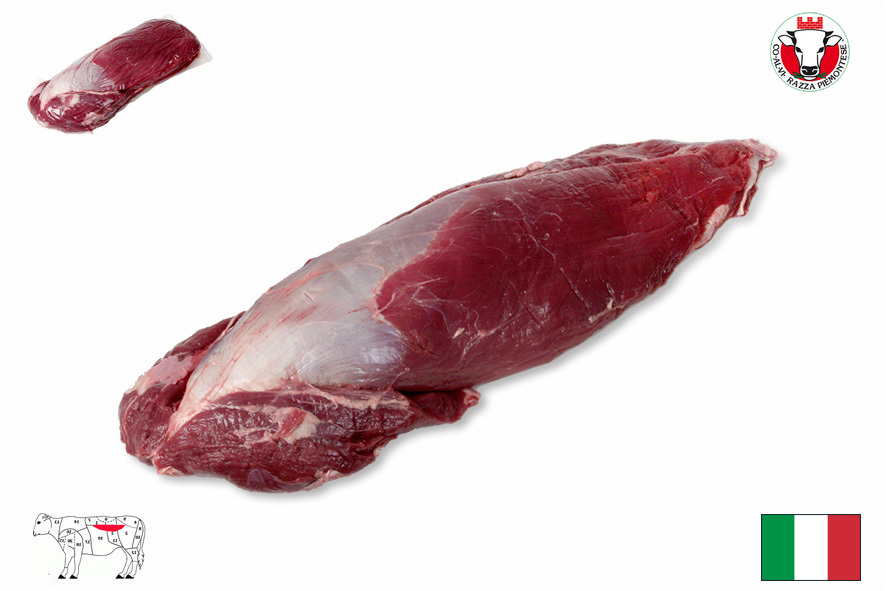 MANZO FILETTO  C/C (PIEMONTE)