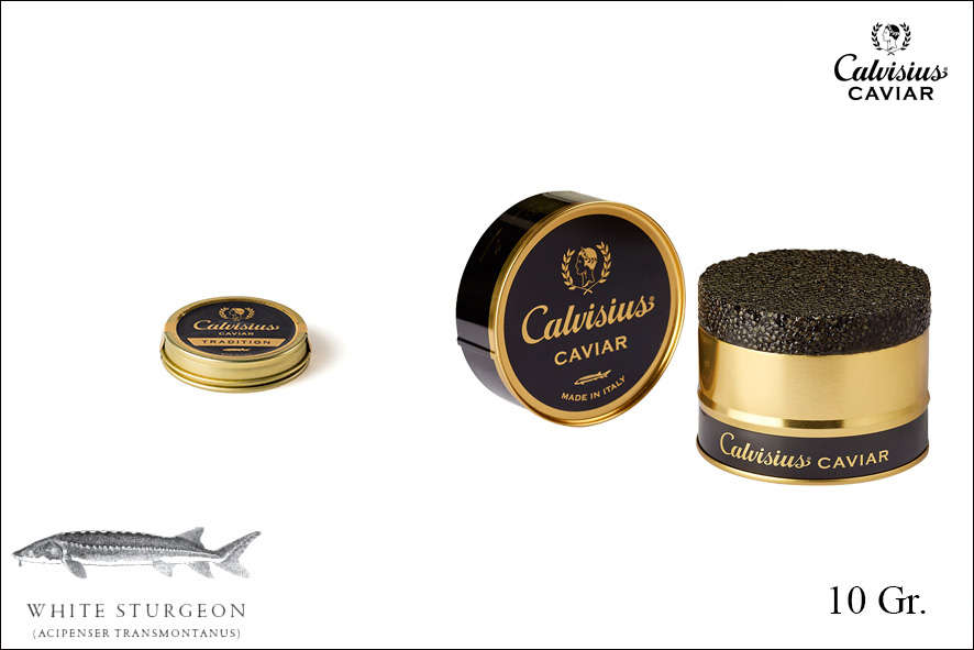CAVIALE TRADITION ROYAL