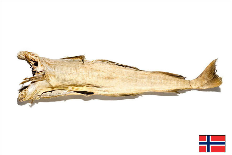 STOCCAFISSO "RAGNO" 60/80