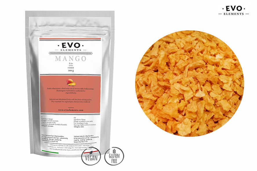 LIO - MANGO PEZZI EVO (CRISPY)