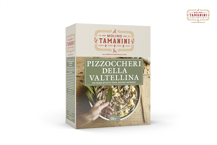 PIZZOCCHERI VALTELLINA (TAGL.INTEGR)