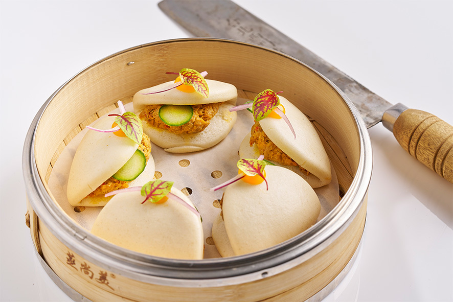 GUA BAO CODA DI MANZO SG