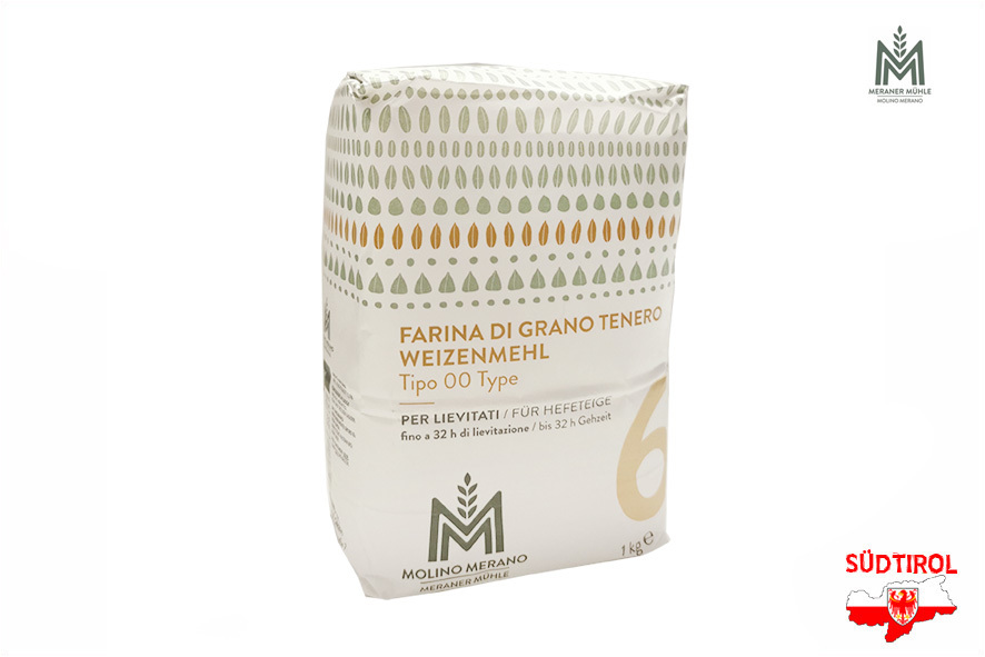 WEIZENMEHL 00 GOLD NR.6