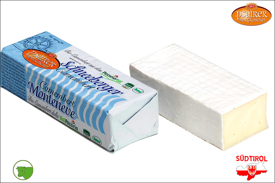 SCHNEEBERGER KAESE BIO