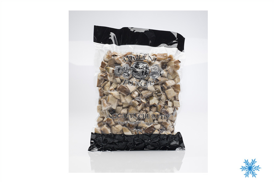 FUNGHI PORCINI CUBETTO 1.SCELTA  SG