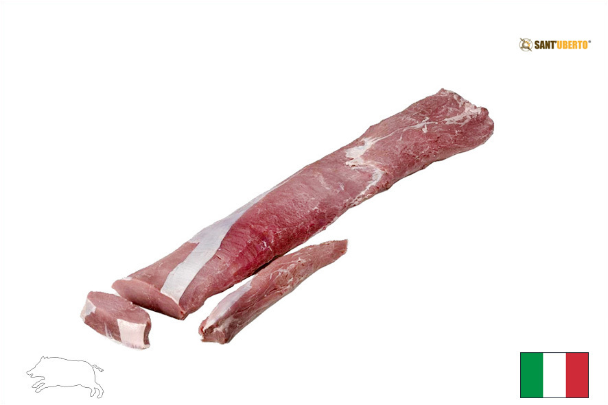 CINGHIALE CONTROFILETTO S/O  (I)