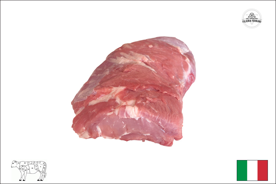 KALB NACKEN / HALS O/K (IT)