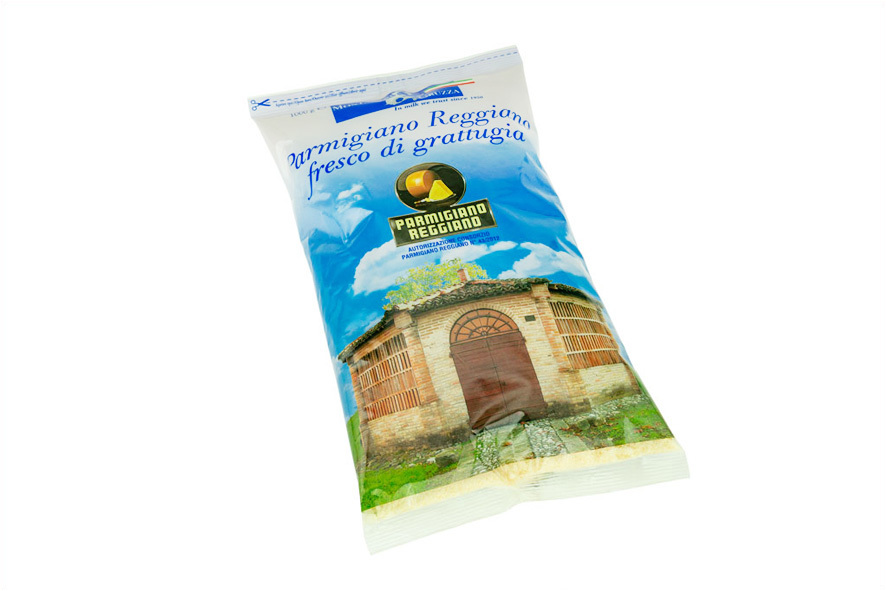 PARMIGIANO REGGIANO DOP GERIEBEN