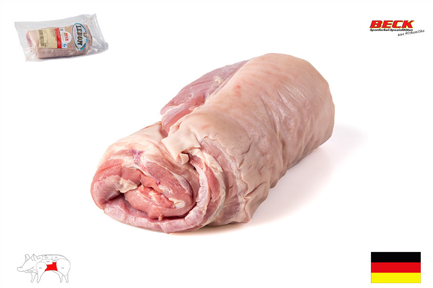 MAIALINO PANCIA S/O ARROTOLATO