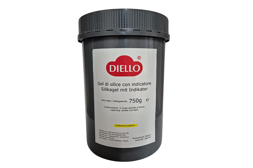 SILICAGEL TROCKENPERLEN