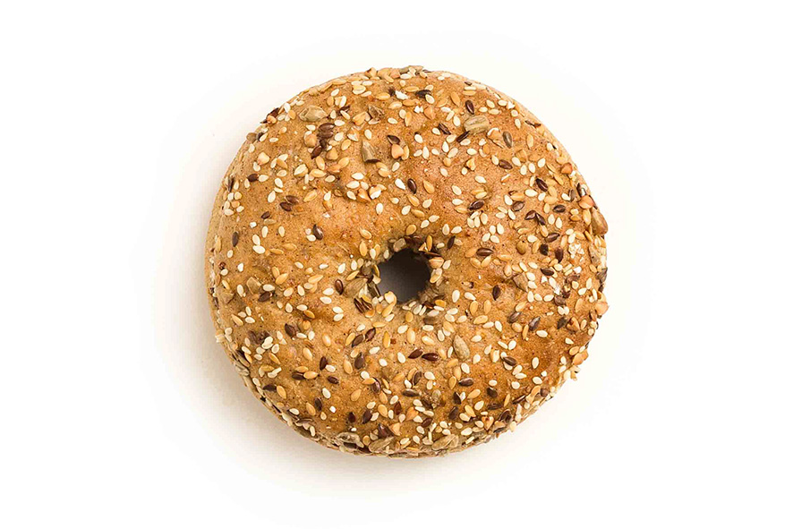 BAGEL MULTICEREALI D.11CM  SG