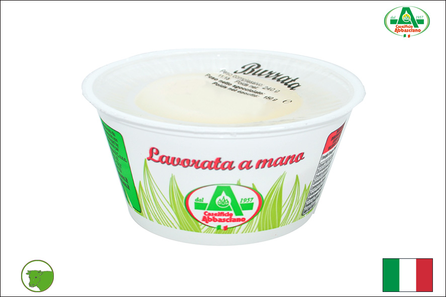 BURRATA 150GR