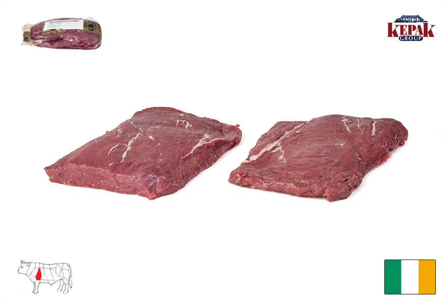 MANZO FLAT IRON STEAK   (IRL)