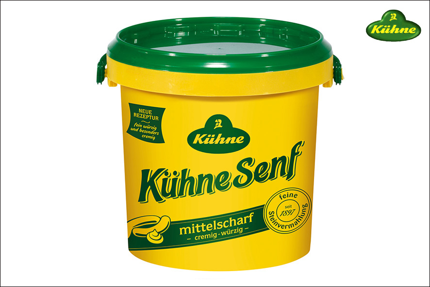 SENAPE MEDIO PICCANTE