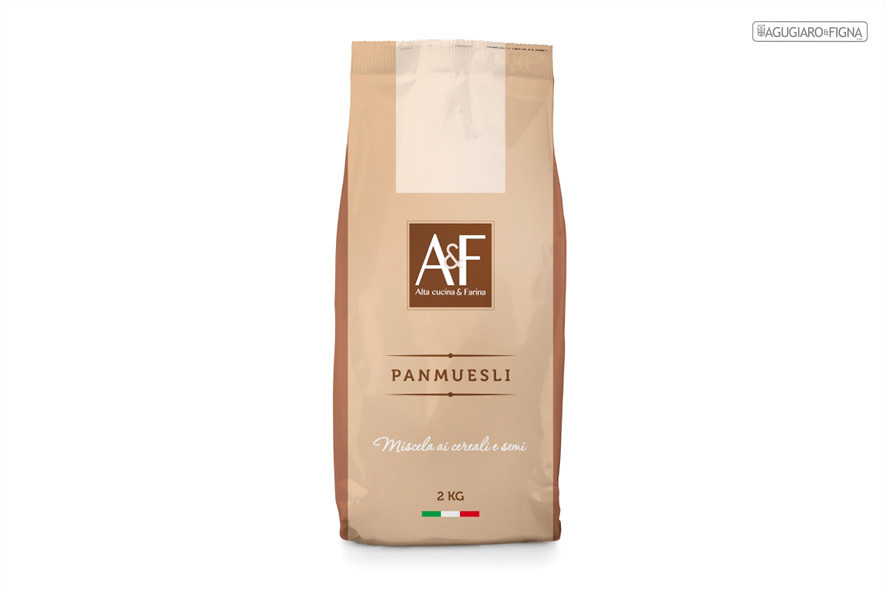 MEHLMIX A&F PANMUESLI CEREALIEN U. SAMEN