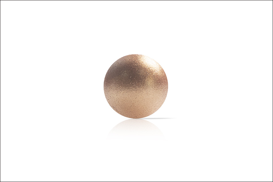 CHOCOLATE PEARL BRONZE - E171 FREE