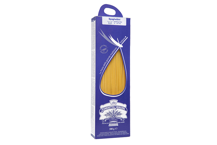 SPAGHETTINI NR. 2T CAVALIERI