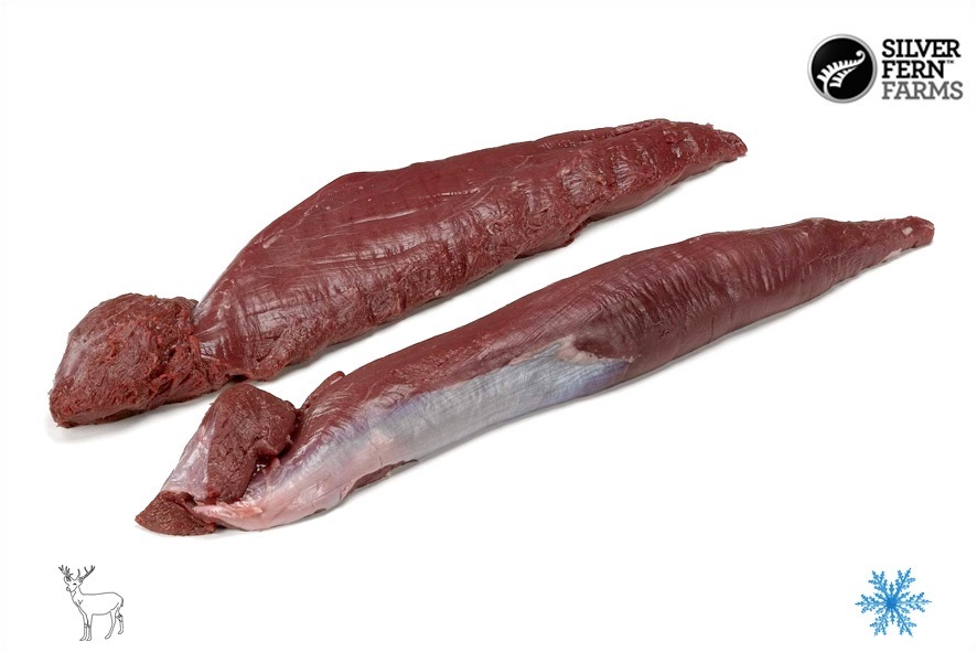 CERVO FILETTO (NZ) 2X450G SG