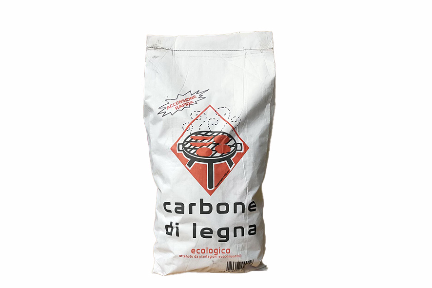 CARBONE  DI LEGNO