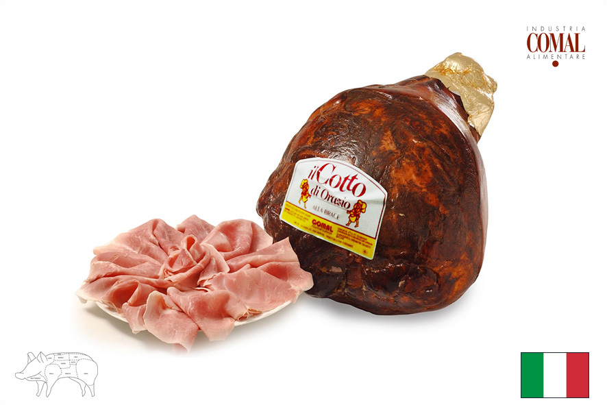 BEINSCHINKEN GEKOCHT HOHE QUALITAET