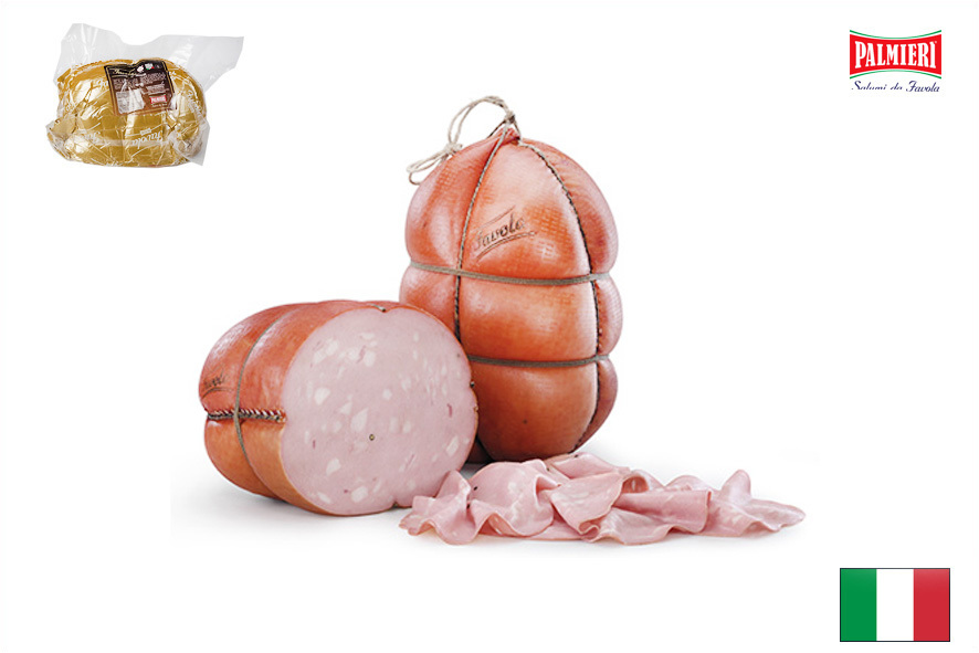 MORTADELLA FAVOLA GRAN RISERVA MIT SCHWARTE 1/2