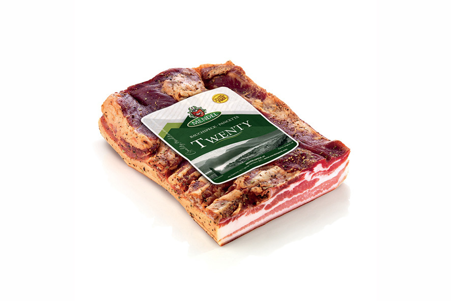 PANCETTA AFFUMICATA S. CARTILAGINI