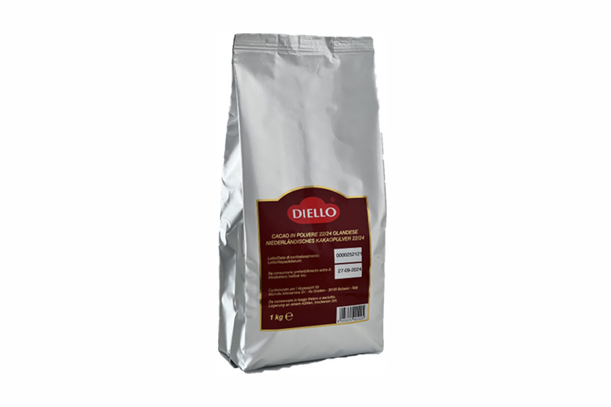 CACAO AMARO POLVERE 22/24%