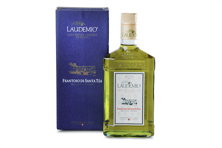 OLIO EXV. OLIVA ITAL. LAUDEMIO